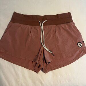 Vuori Seabreeze Short - dusty rose/small